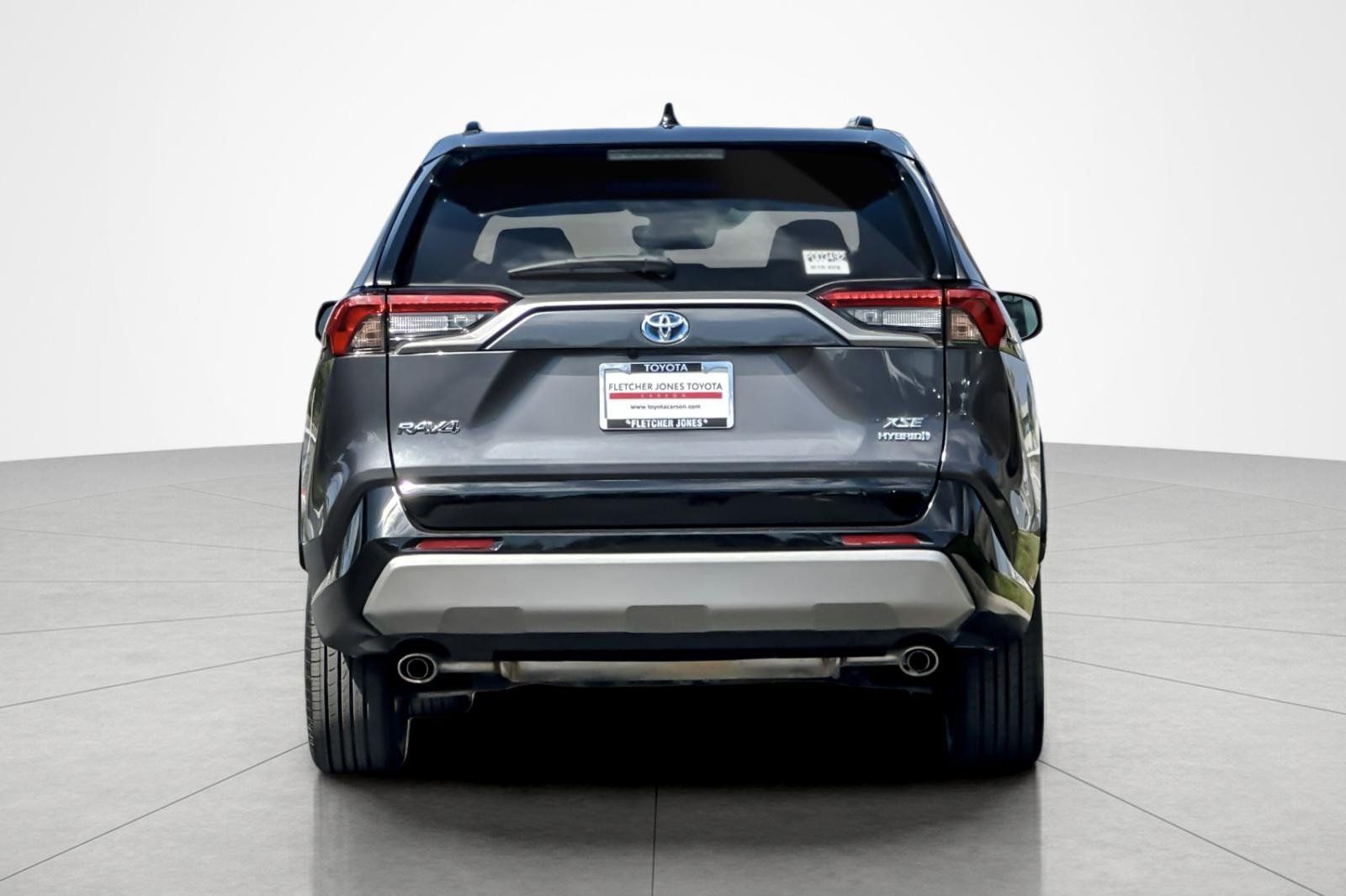 Certified 2024 Toyota RAV4 XSE AWD/4WD image 4