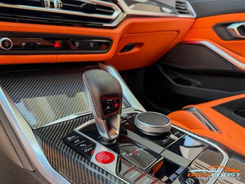 Used 2024 BMW M3 Competition w/ Executive Package image 19