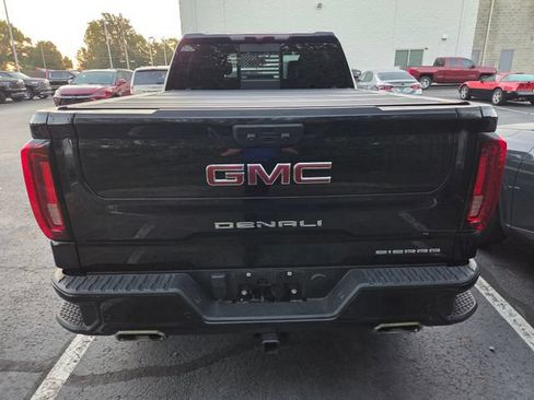 Used 2022 GMC Sierra 1500 Denali AWD/4WD image 6