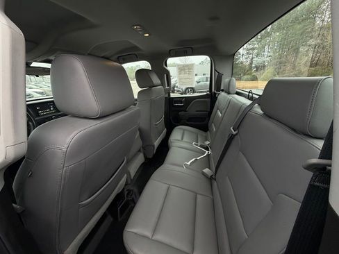 Used 2018 GMC Sierra 1500 2WD Double Cab w/ Sierra Convenience Package image 19