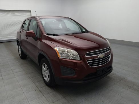 Used 2016 Chevrolet Trax LS AWD/4WD image 13
