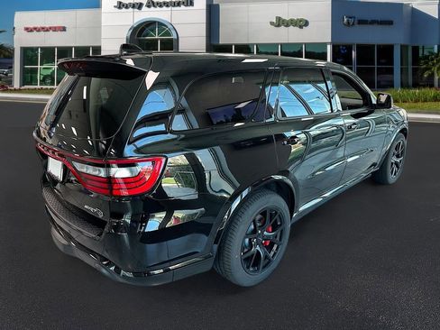 New 2026 Dodge Durango SRT Hellcat image 7