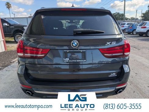Used 2015 BMW X5 sDrive35i RWD image 4