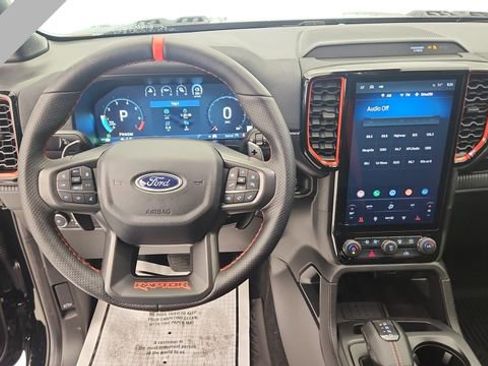 New 2025 Ford Ranger Raptor AWD/4WD image 14