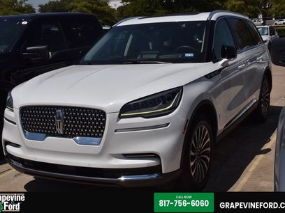 Used 2022 Lincoln Aviator Reserve w/ Equipment Group 201A