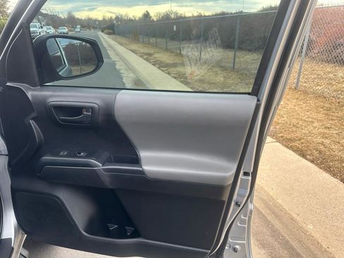 Used 2023 Toyota Tacoma SR image 12