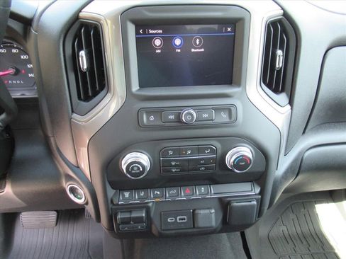 New 2026 GMC Sierra 2500 Pro w/ 1SA Pro Safety Plus Package image 23