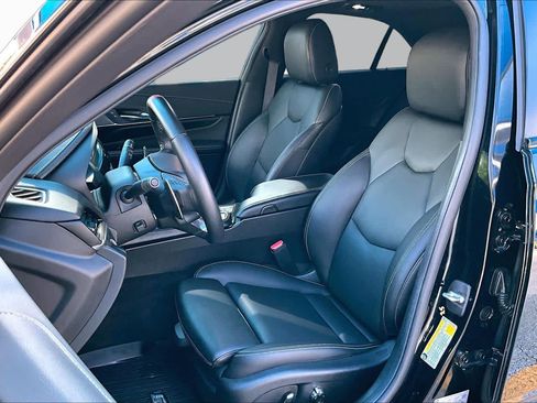 Used 2023 Cadillac CT4 V Blackwing w/ Driver Assist Package RWD image 8