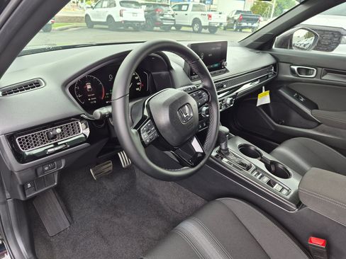 Certified 2026 Honda Civic Sport image 16
