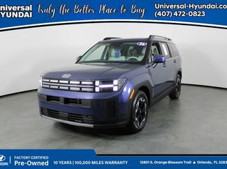 Certified 2026 Hyundai Santa Fe SEL w/ Tow & Go Package 360° Tour