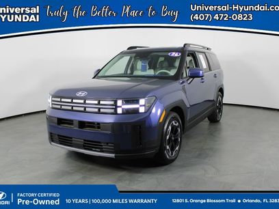 Certified 2026 Hyundai Santa Fe SEL w/ Tow & Go Package