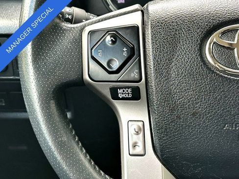 Certified 2022 Toyota 4Runner Limited AWD/4WD image 24