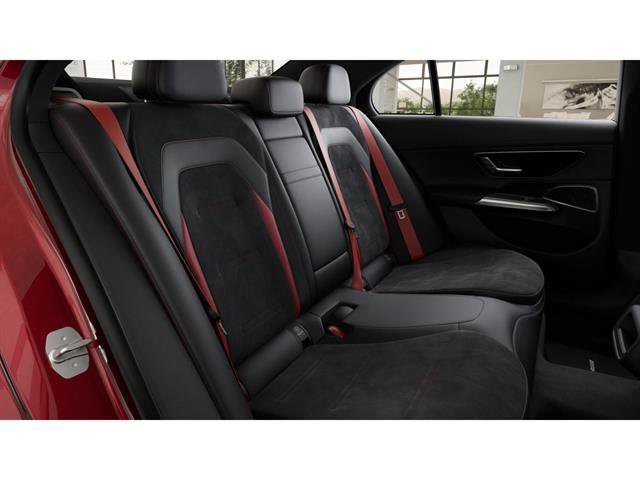 New 2026 Mercedes-Benz E 53 AMG e 4MATIC Sedan image 5