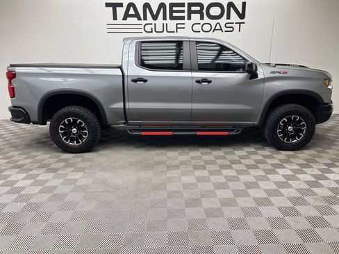 Used 2024 Chevrolet Silverado 1500 ZR2 w/ Technology Package AWD/4WD image 4