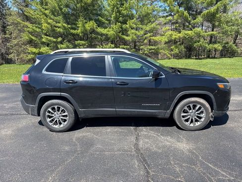 Used 2020 Jeep Cherokee Latitude Lux w/ Quick Order Package 26H Lux image 5