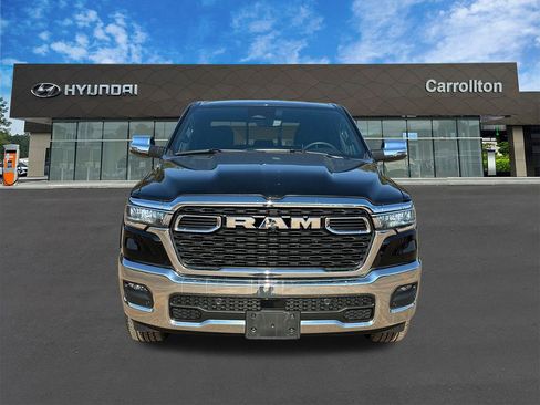 Used 2025 RAM 1500 Big Horn image 2