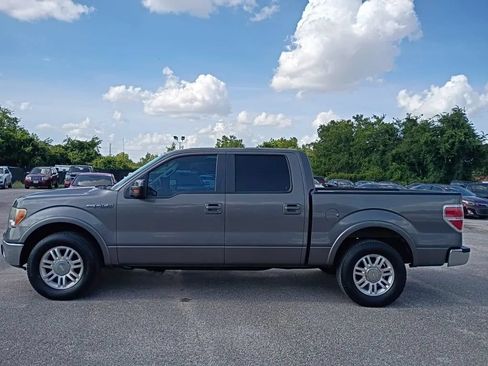 Used 2013 Ford F150 Lariat w/ Mid Equipment Group RWD image 2