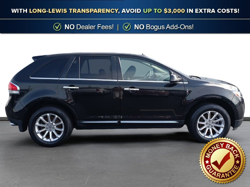 Used 2014 Lincoln MKX AWD w/ Equipment Group 102A image 8