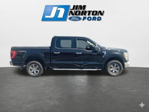 Used 2023 Ford F150 XLT w/ Equipment Group 301A Mid image 11