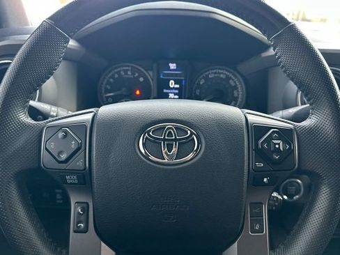 Certified 2023 Toyota Tacoma TRD Off-Road w/ Technology Package image 29