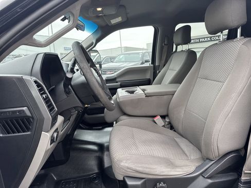 Used 2017 Ford F150 XLT w/ XTR Package AWD/4WD image 21