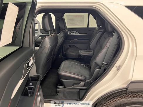 New 2026 Ford Explorer ST w/ Sun And Sound Package AWD/4WD image 36