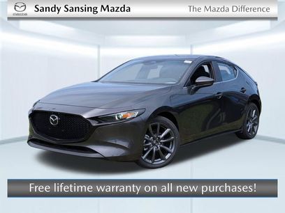 New 2026 MAZDA MAZDA3 s