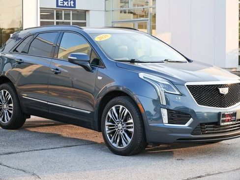 Used 2020 Cadillac XT5 Sportv AWD/4WD image 39