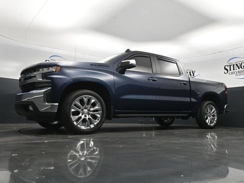 Used 2020 Chevrolet Silverado 1500 LT w/ All-Star Edition RWD image 32