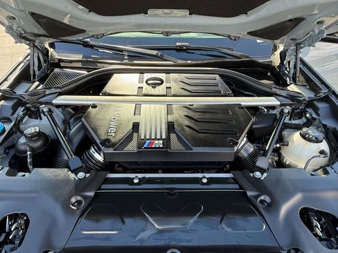 Used 2023 BMW X4 M w/ Competition Package image 43