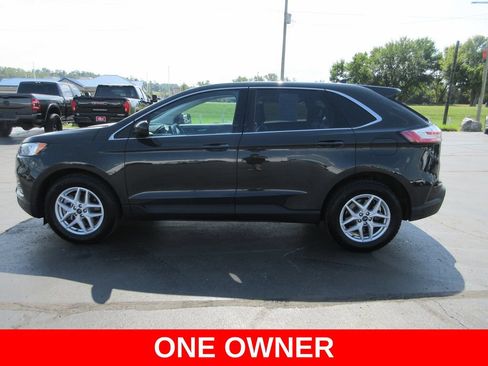 Used 2022 Ford Edge SEL w/ Convenience Package AWD/4WD image 11
