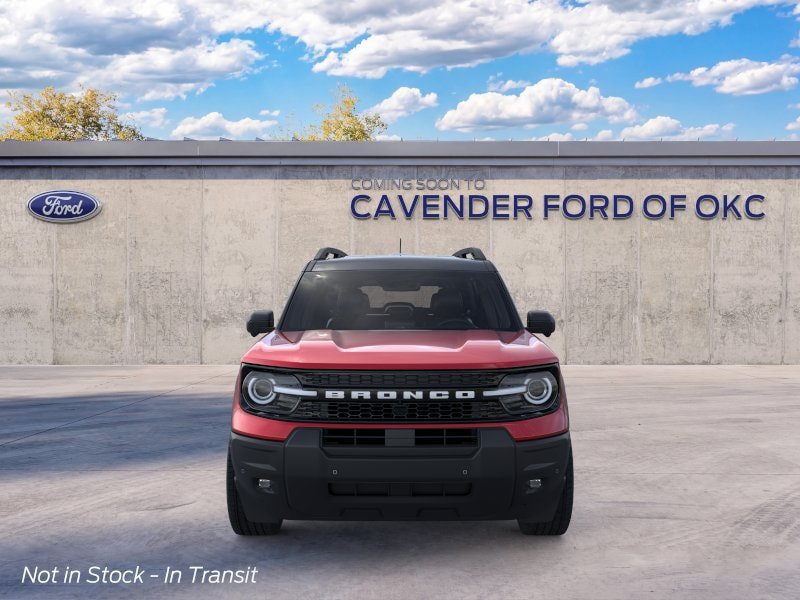 New 2026 Ford Bronco Sport Outer Banks AWD/4WD image 6