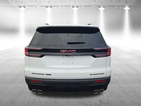 New 2026 GMC Acadia Elevation w/ Black Edition image 10