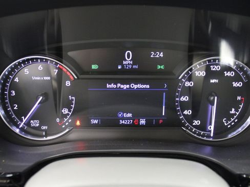 Certified 2024 Cadillac XT6 Premium Luxury w/ LPO, Floor Liner Package image 22