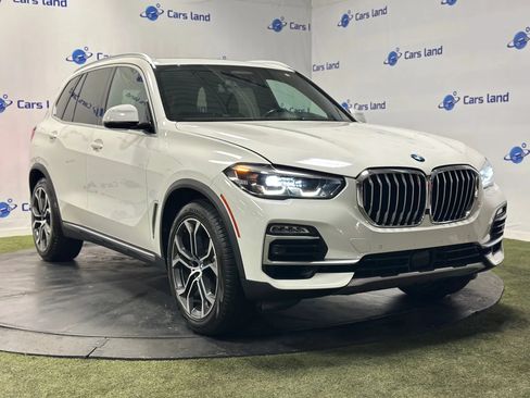 Used 2020 BMW X5 xDrive40i w/ Premium Package AWD/4WD image 1