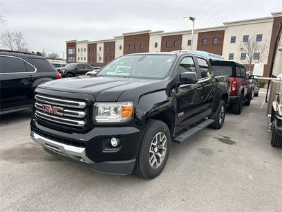 Used 2016 GMC Canyon SLE w/ All Terrain Package