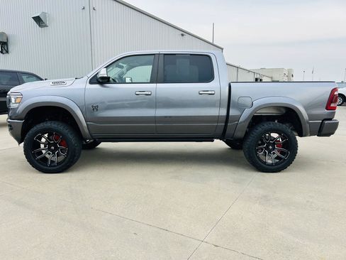 Used 2022 RAM 1500 Laramie AWD/4WD image 36