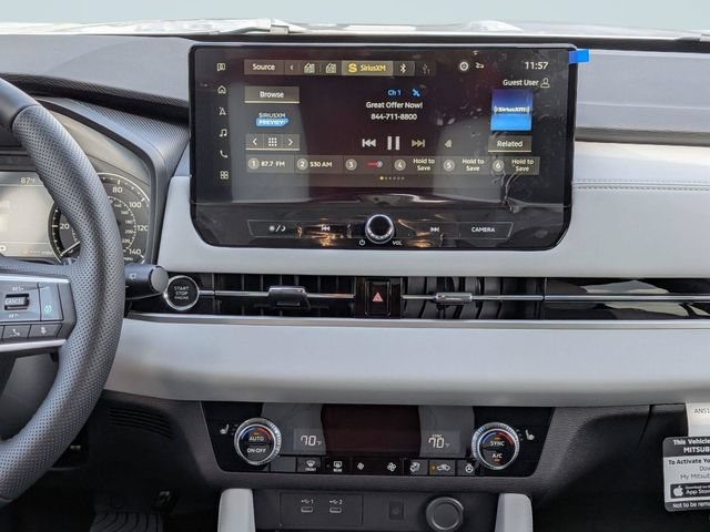 New 2026 Mitsubishi Outlander SE FWD image 16