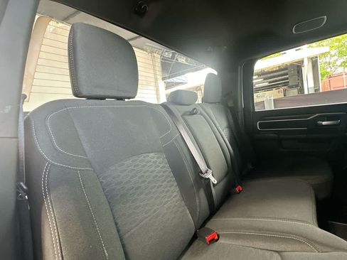 Used 2025 RAM 2500 Big Horn AWD/4WD image 26