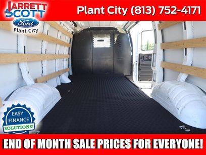Used 2024 GMC Savana 2500 w/ Driver Convenience Package