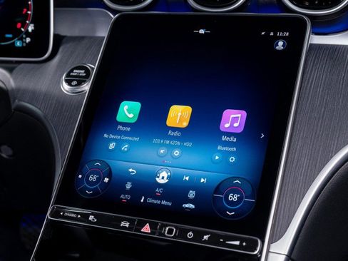 Certified 2025 Mercedes-Benz C 300 Sedan image 17