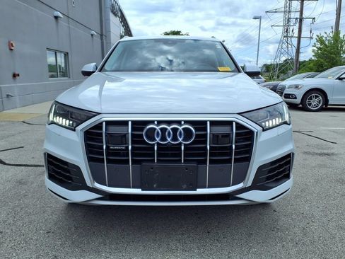 Used 2023 Audi Q7 3.0T Premium Plus w/ Premium Plus Package AWD/4WD image 6