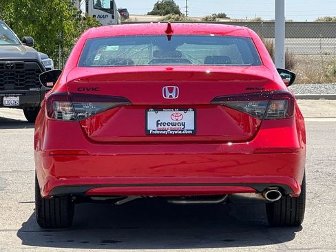 Used 2026 Honda Civic Sport image 6