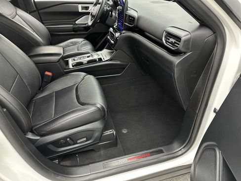 Used 2021 Ford Explorer ST w/ Equipment Group 401A AWD/4WD image 26