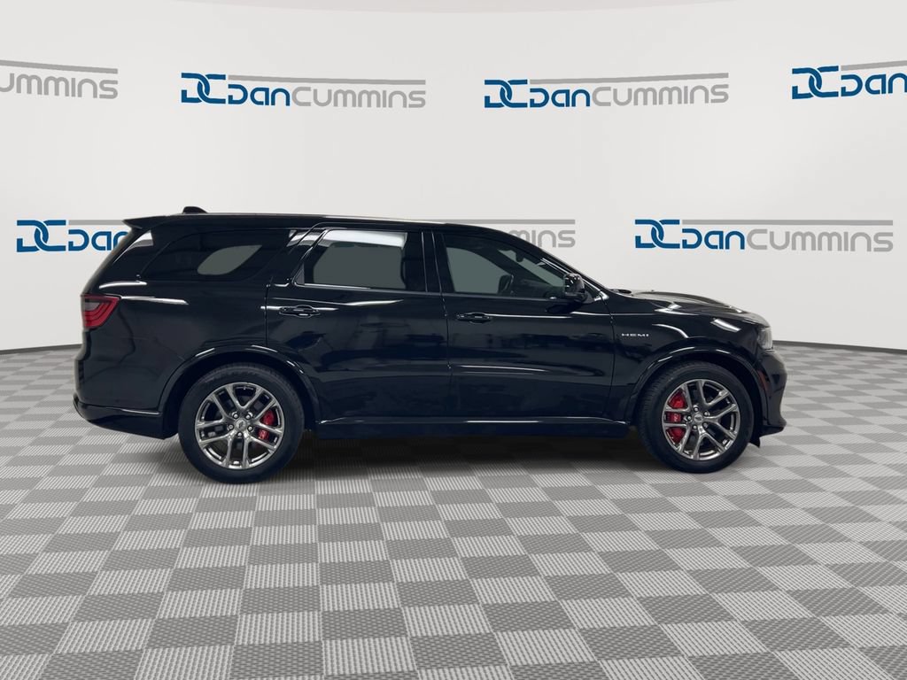 Used 2022 Dodge Durango R/T w/ Tow 'N Go Package AWD/4WD image 9