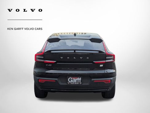 Certified 2023 Volvo C40 Recharge Core image 4