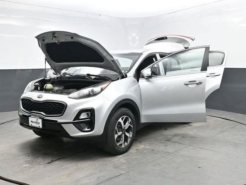 Used 2020 Kia Sportage LX AWD/4WD image 43