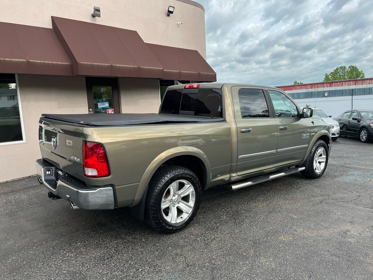 Used 2014 RAM 1500 Big Horn AWD/4WD image 5