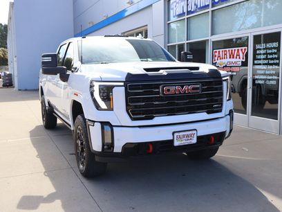 Used 2024 GMC Sierra 2500 AT4 w/ AT4 Premium Plus Package
