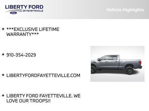Used 2018 Nissan Titan SL w/ Midnight Edition AWD/4WD image 5